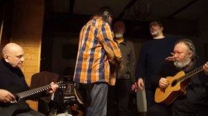 22 27 БУДУЩИЕ ПОКОЙНИКИ Игорь Фёдоров Михаил Кукин Константин Гадаев гитаристы Николай Филимонов Ал