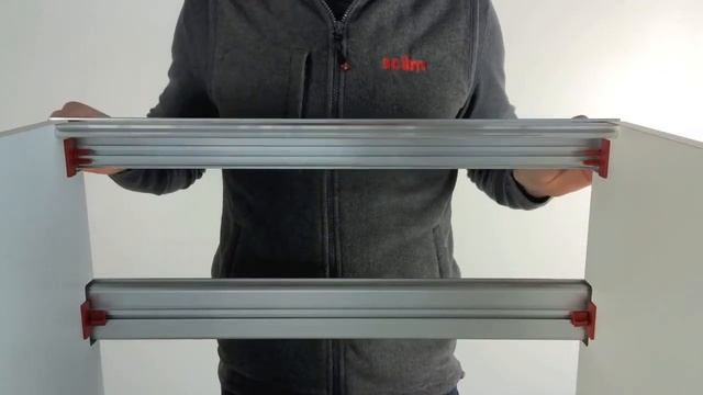 Scilm - Профиль Gola - Монтаж смотреть онлайн