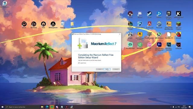 TUTO : COMMENT TRANSFERER WINDOWS SUR SON SDD смотреть онлайн