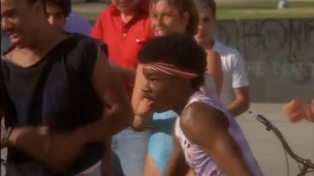 Breakin The Movie 1984