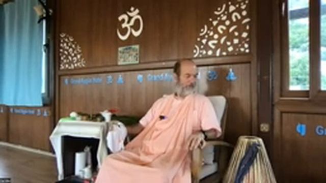 #180 Чиралы (Турция). Джапа-ретрит с Шри Шримад БВ Шуддхадвайти Махараджем. День второй. 13/05/2023 смотреть онлайн