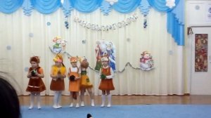 Праздник для детей / НОВЫЙ ГОД 2020 выступления в детском саду / новогоднии ПЕСНИ /ДЕТСКИЕ ПЕСНИ