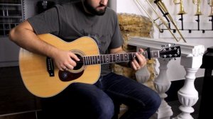 Blackmore's Night | Ritchie Blackmore |  -   Memmingen  [guitar cover]