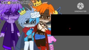 Undertale (+ Extras) React to Their Deaths || Undertale || My Au “:)
