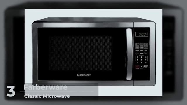 Best Microwave Oven 2020: Toshiba VS Panasonic VS The Farberware Classic VS Black Decker VS Amazon смотреть онлайн