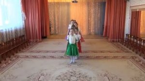 Танец "Жар-птицы"