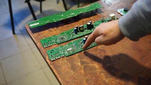 6/10 Модули холодильников | Курс по ремонту модулей стиральных машин смотреть онлайн