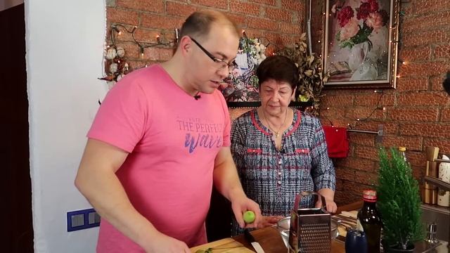 Майонез разной Густоты! Что делать, чтобы был Густой? 3 Соуса для Новогоднего стола Семья на кухне смотреть онлайн