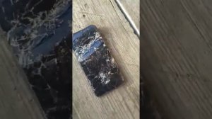 Разбиваем телефон (Redmi 7)