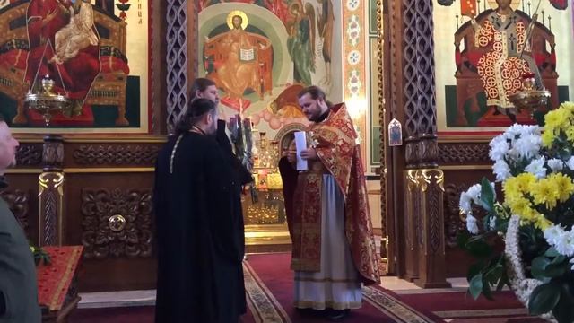 Многая лета! Многая лета! Многая лета! Многая и Благая лета