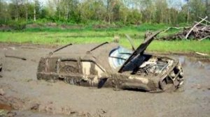 Клип про внедорожники