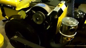 сцепление тяжелого мотоблока часть2