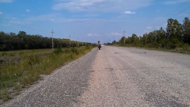 первый мото-опыт))) смотреть онлайн