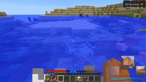 ? Майнкрафт но Я Становлюсь Аватаром Магии Воды и Огня! Аватар в майнкрафт