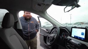 REVIEW | 2022 Ford Escape SE