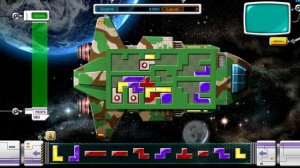 Galactic Express GamePlay Max Graphics [ 1080p ] ( PC HD )