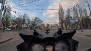 Саратов. Из центра в Ленинский