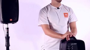 JBL EON206P Portable PA Speakers