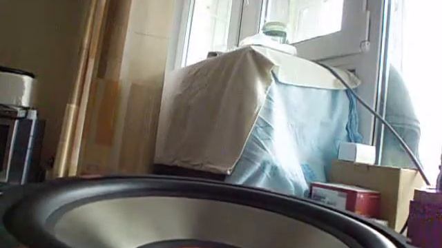 Автомобильный НЧ динамик Mystery MJS 12F
