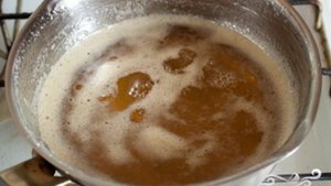 Варенье из моркови