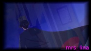 Усаги и Мамору - стены!