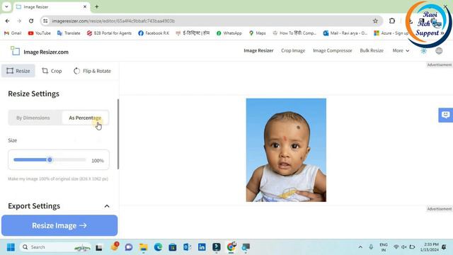 OMG 🔥 5 MB To 50 KB | Compress Large Image Files to Small Size | Ultra Highly Compressed Files смотреть онлайн