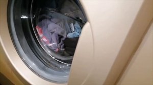 Вы должны это знать!Вибрирует стиральная машинка!!!