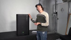 The NEW Mackie thrash 215 review and teardown!  What's $350 get you?!