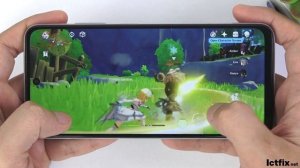 Xiaomi Redmi Note 10 5G Genshin Impact Gaming test | MediaTek Dimensity 700, 90Hz Display