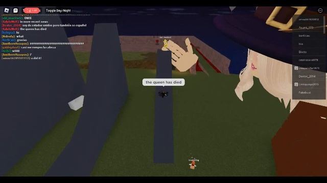 Roblox Gameplay Video 9 24 2022 VR Hands 2.8 with Trees (Part 2) смотреть онлайн