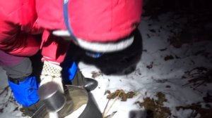 Хребет Бакты, поход выходного дня