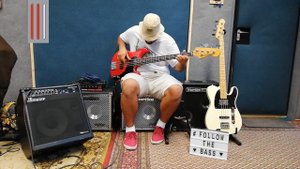 Ibanez SW 65/Squier VM Telecaster Bass Special/Fender MP Dimension Bass/Johnson JB/Invasion BG710/N
