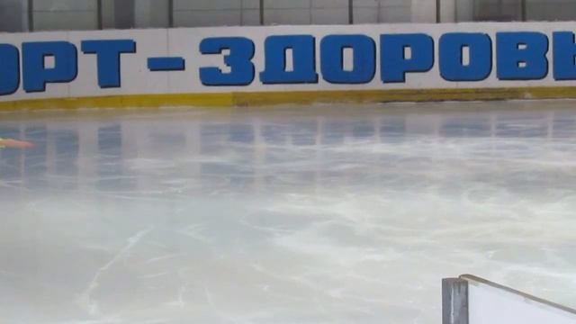 Валерия Рузаева Харьков 19.01.2015 Кубок Украины IV этап девочки 2007-2009