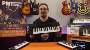 Native Instruments Komplete Kontrol M32 Mini MIDI Keyboard - Review & Demo