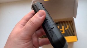 Распаковка Cat S22 Flip