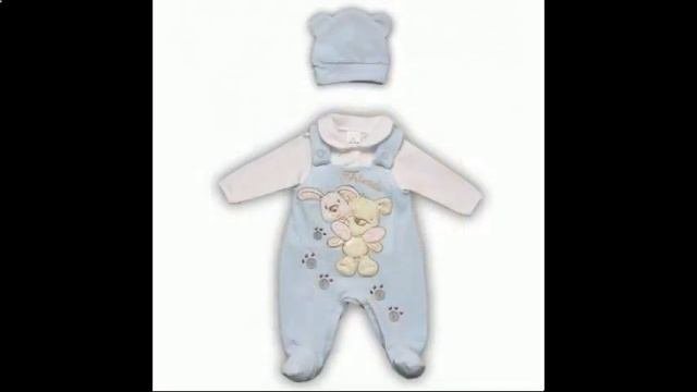 выкройки одежды для новорожденных девочек
