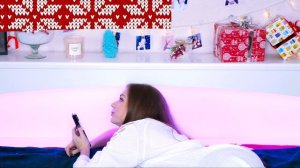 10 идей для зимнего декора комнаты / DIY новогодний декор ? Afinka