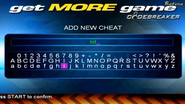 How to use Codebreaker on PCSX 2 (iso file)