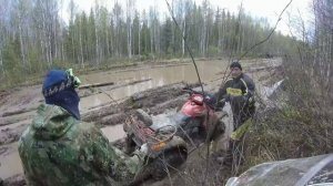 Открытие сезона в  Сыктывкаре. Часть II