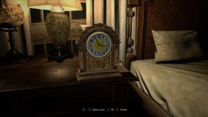 RESIDENT EVIL 7 biohazard загадка главной спальни