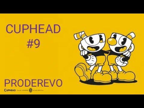 Прохождение: CUPHEAD #9