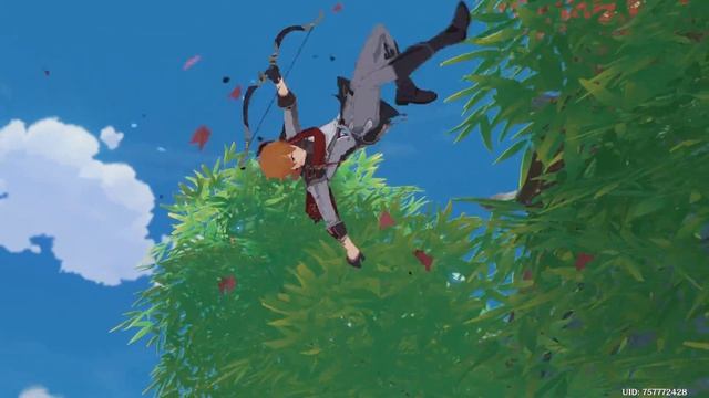 Тарталья# Genshin смотреть онлайн