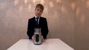 Распаковка и обзор кофемолки от Kitford