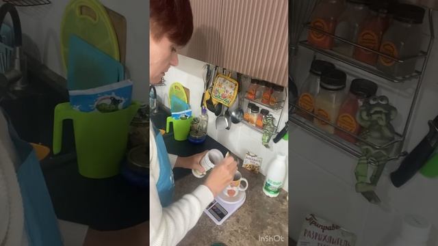 Хлеб из клетчатки❤️