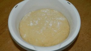 Ореховый рулет