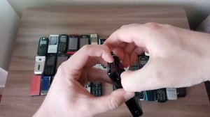 Обзор моей коллекции ретро телефонов | Nokia, Samsung, LG, Alcatel, Sony Ericsson, Motorola и др.