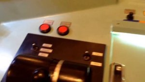 ТЭМ 18ДМ Переход на дополнительный пульт управления