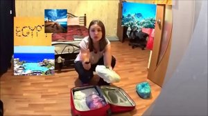 Собираю вещи. Лечу в Египет - # 21 (About thing that you need in vacation)