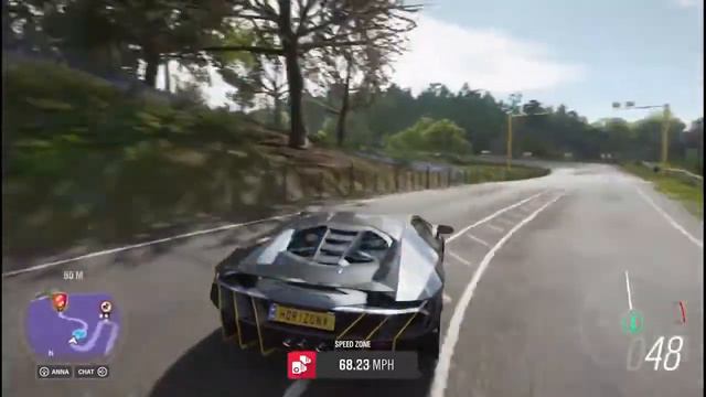 Forza Horizon 4 | 940M | Gameplay смотреть онлайн