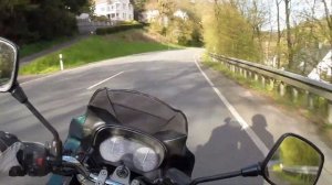 Yamaha XJ 600 s Diversion